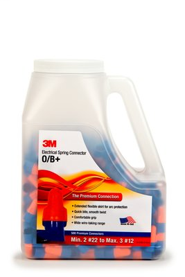 Spring Wire Connectors